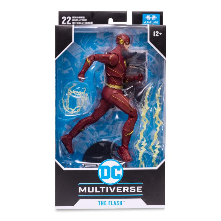 The Flash (TV Series) DC Multiverse The Flash (Season 7) Action Figure Gallery Image 11