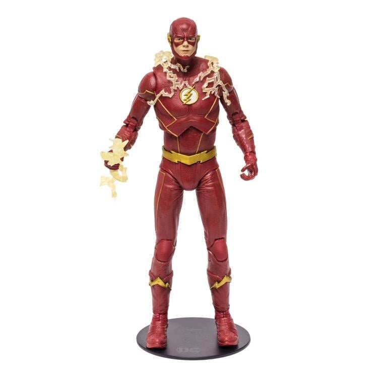 The Flash (TV Series) DC Multiverse The Flash (Season 7) Action Figure Gallery Image 3
