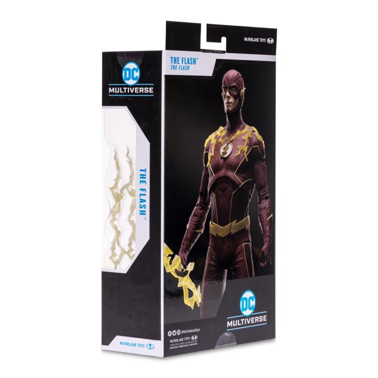 The Flash (TV Series) DC Multiverse The Flash (Season 7) Action Figure Gallery Image 13