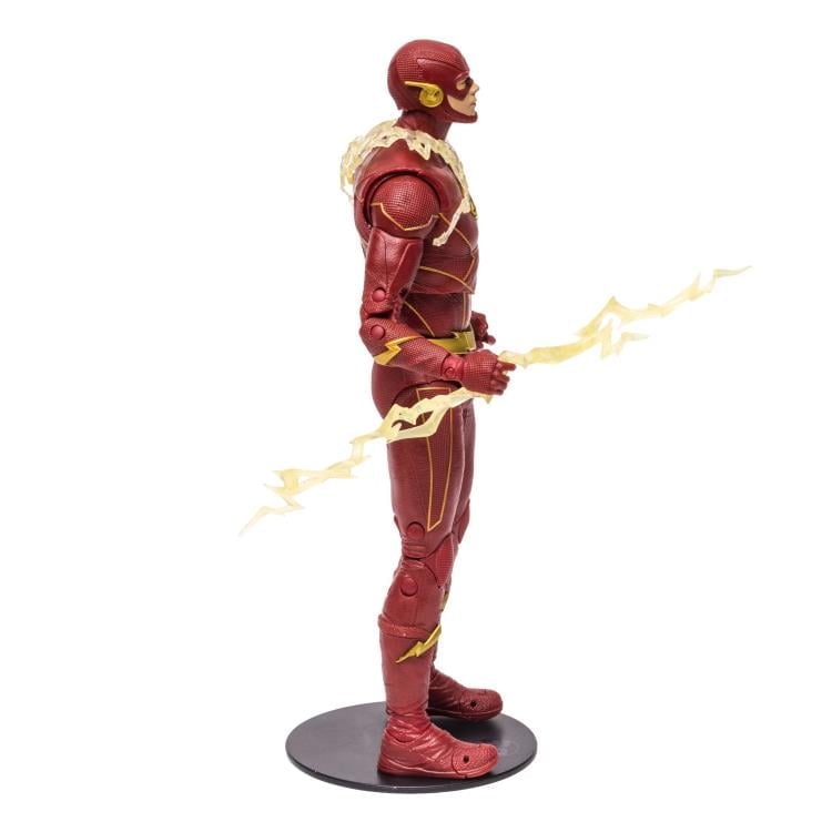 The Flash (TV Series) DC Multiverse The Flash (Season 7) Action Figure Gallery Image 4