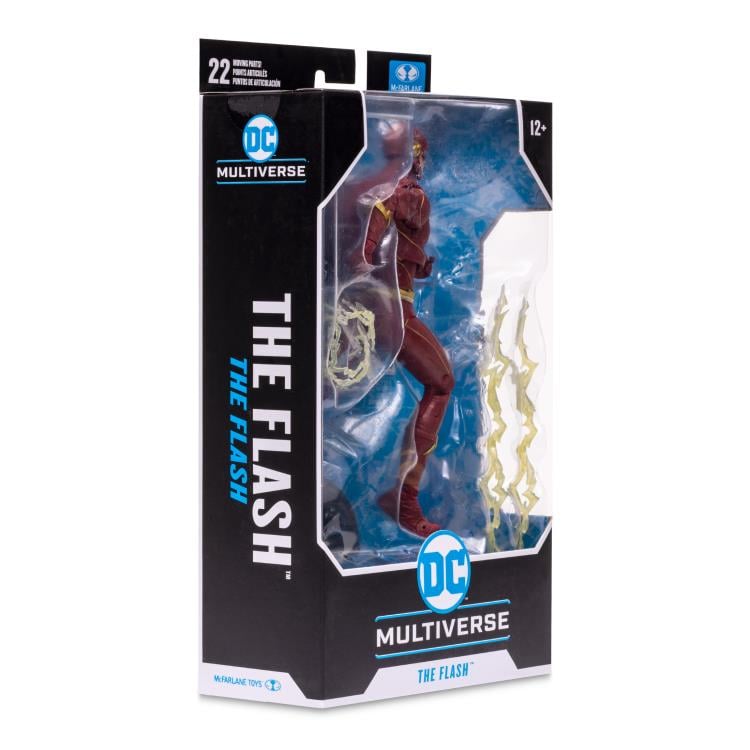 The Flash (TV Series) DC Multiverse The Flash (Season 7) Action Figure Gallery Image 12