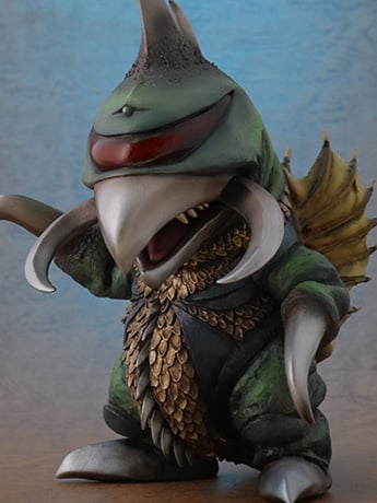 Godzilla vs. Gigan Defo-Real Gigan Gallery Image 2