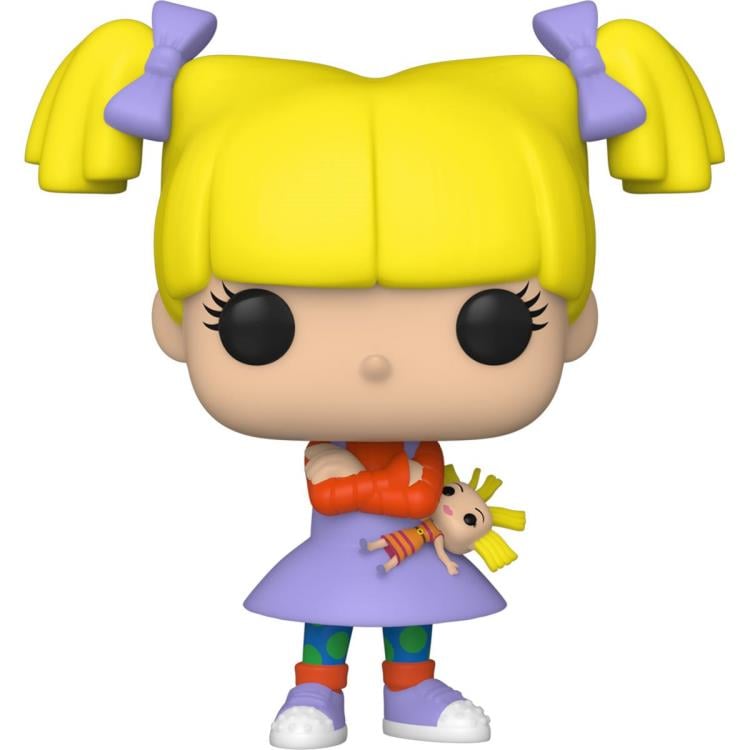 Pop! Television: Rugrats - Angelica Pickles (Crossed Arms) Gallery Image 3
