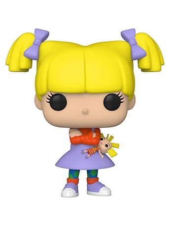 Pop! Television: Rugrats - Angelica Pickles (Crossed Arms) Gallery Image 2