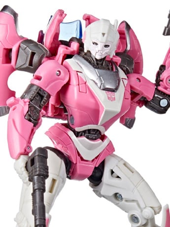 Transformers Studio Series 85 Deluxe Arcee