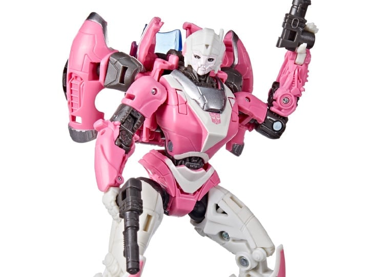 【未開封】TRANSFORMERS STUDIO SERIES ARCEE Transformers Studio Series 85 Deluxe Arcee