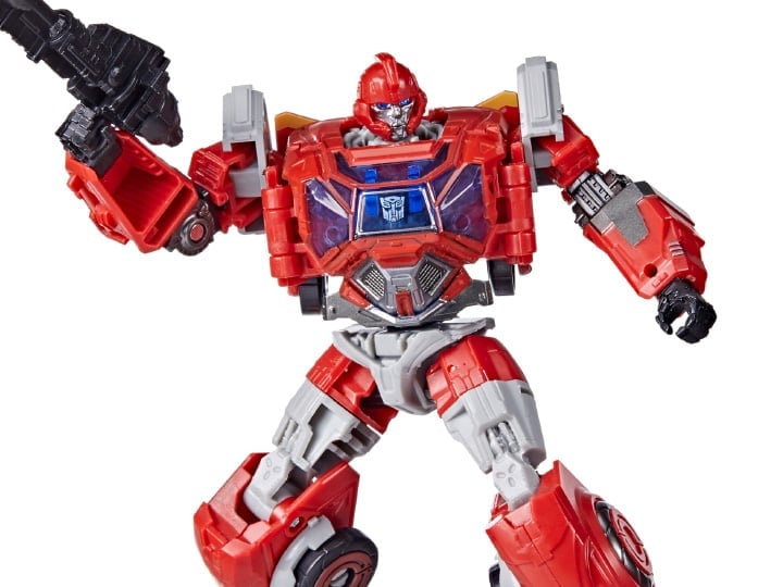 Transformers Studio Series 84 Deluxe Ironhide Gallery Image 1