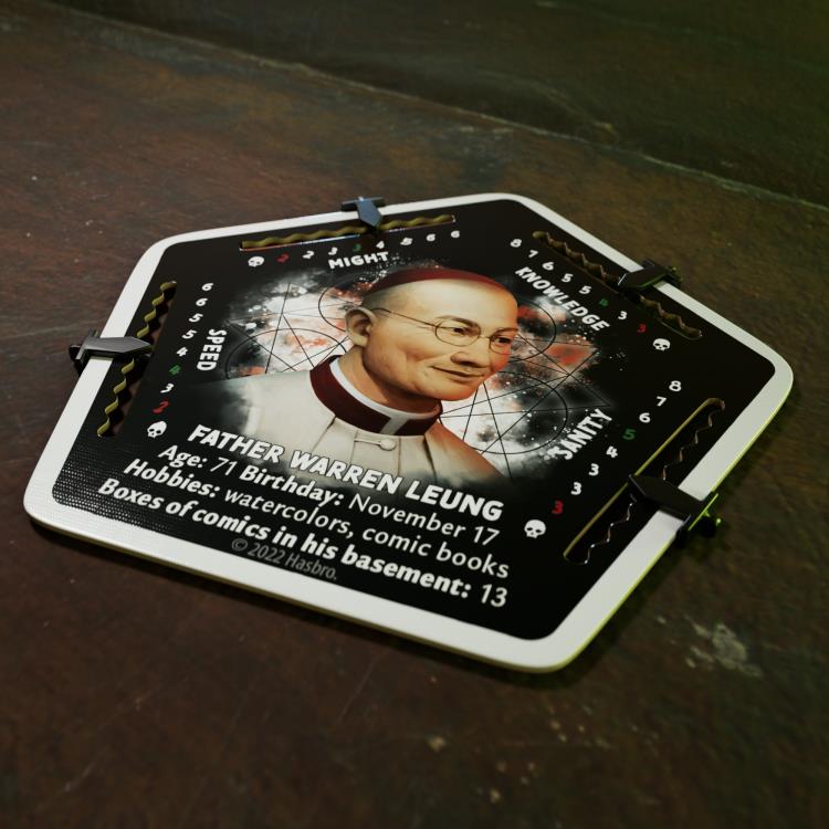 Betrayal at House on the Hill Board Game (Third Edition) Gallery Image 11