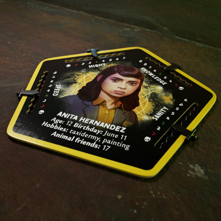 Betrayal at House on the Hill Board Game (Third Edition) Gallery Image 14