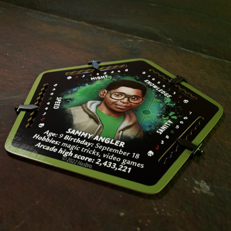 Betrayal at House on the Hill Board Game (Third Edition) Gallery Image 5