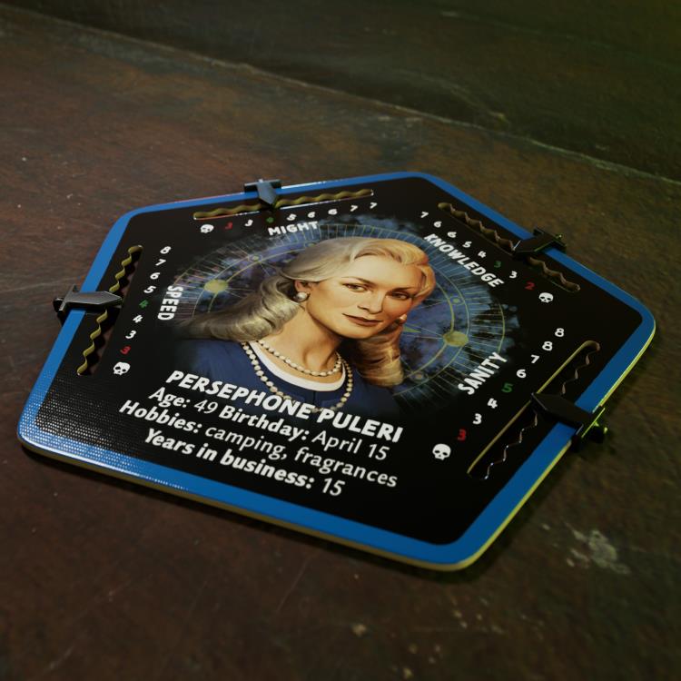 Betrayal at House on the Hill Board Game (Third Edition) Gallery Image 16