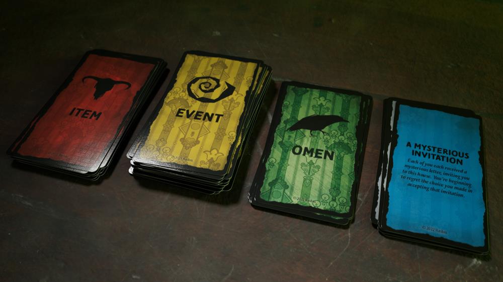 Betrayal at House on the Hill Board Game (Third Edition) Gallery Image 25