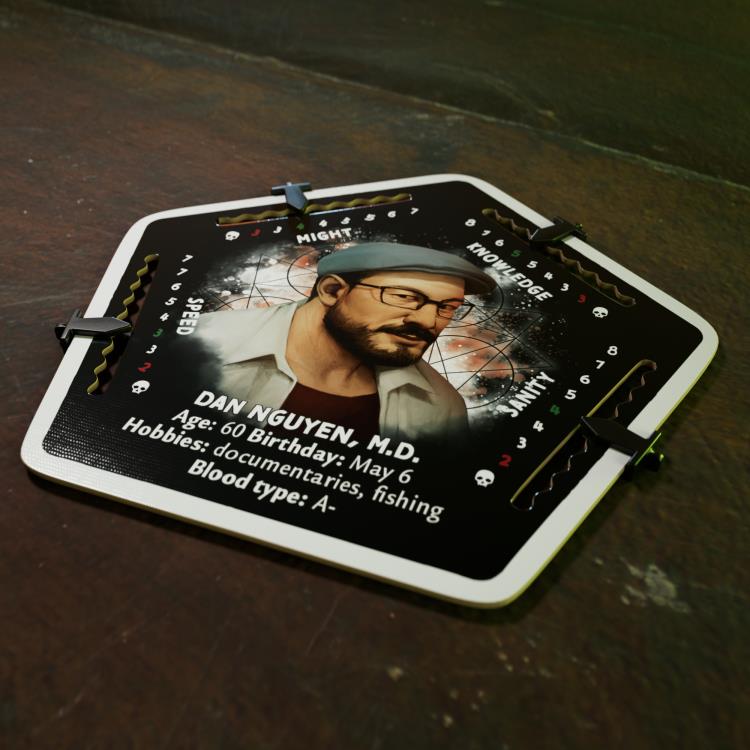 Betrayal at House on the Hill Board Game (Third Edition) Gallery Image 12