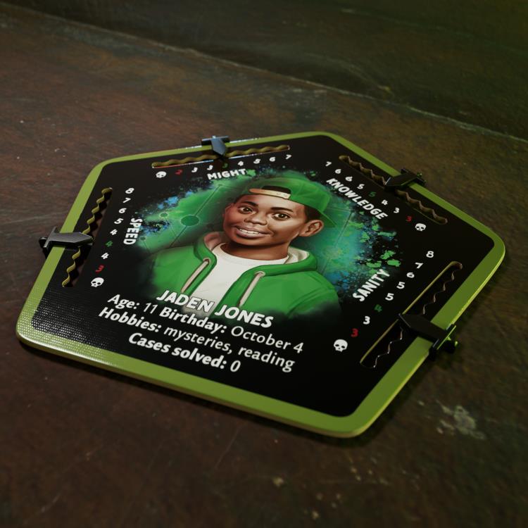 Betrayal at House on the Hill Board Game (Third Edition) Gallery Image 6
