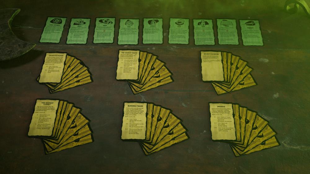 Betrayal at House on the Hill Board Game (Third Edition) Gallery Image 27