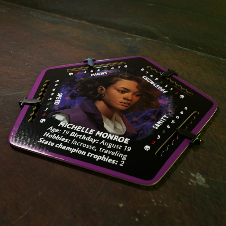 Betrayal at House on the Hill Board Game (Third Edition) Gallery Image 8
