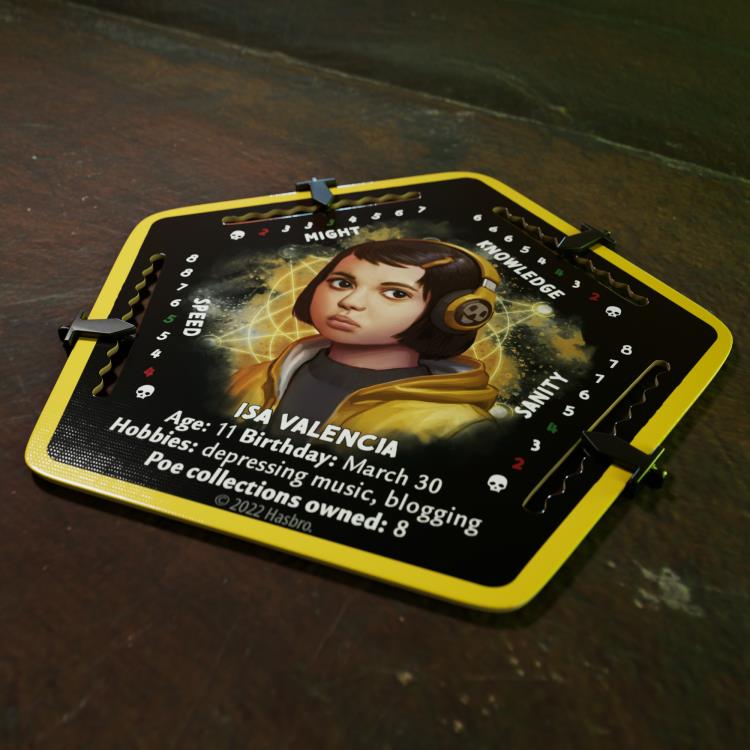 Betrayal at House on the Hill Board Game (Third Edition) Gallery Image 13