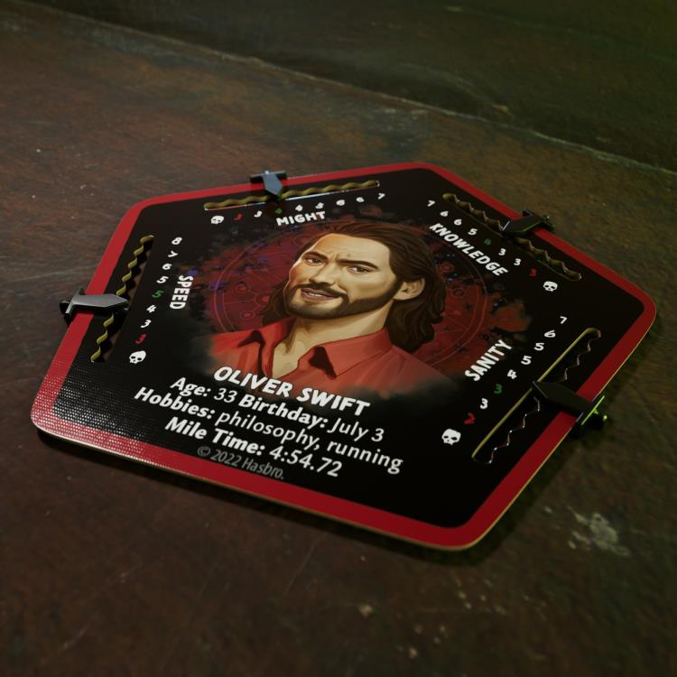 Betrayal at House on the Hill Board Game (Third Edition) Gallery Image 9