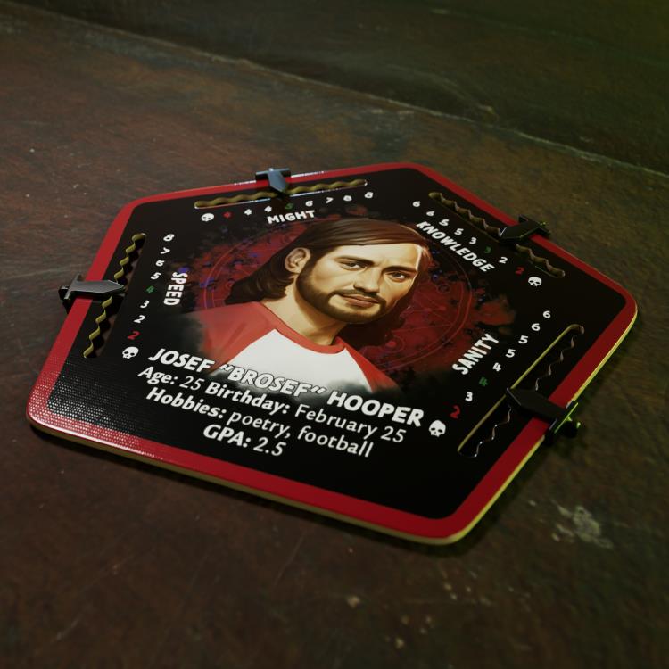 Betrayal at House on the Hill Board Game (Third Edition) Gallery Image 10
