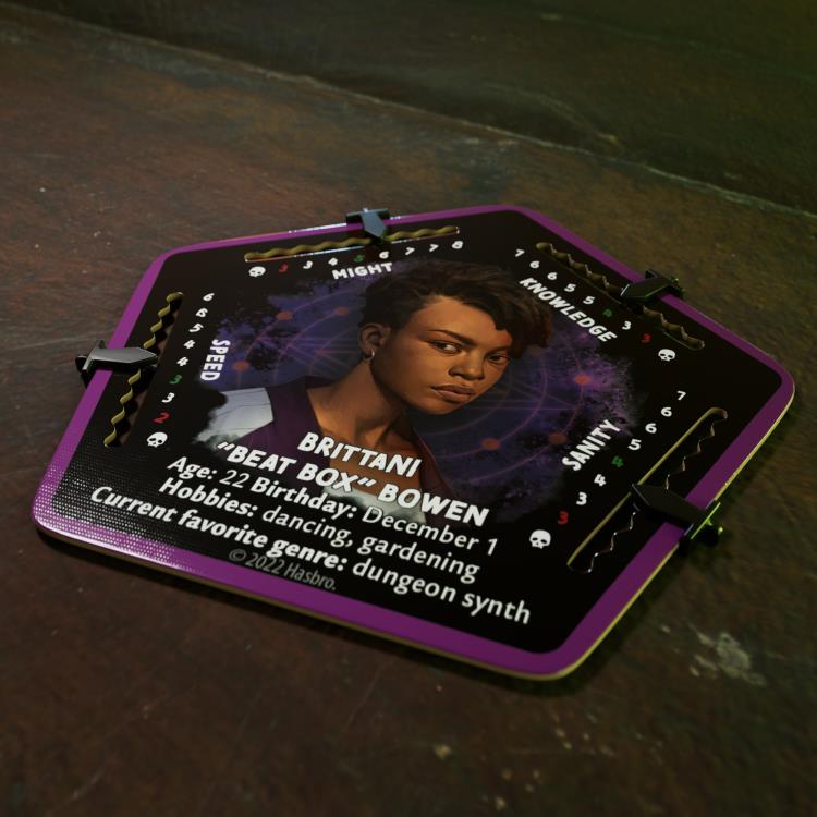 Betrayal at House on the Hill Board Game (Third Edition) Gallery Image 7