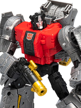 Transformers Studio Series 86-15 Leader Dinobot Sludge Gallery Image 2