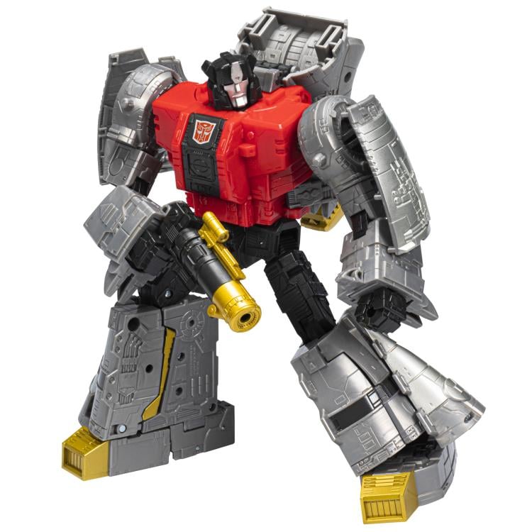 Transformers Studio Series 86-15 Leader Dinobot Sludge Gallery Image 3