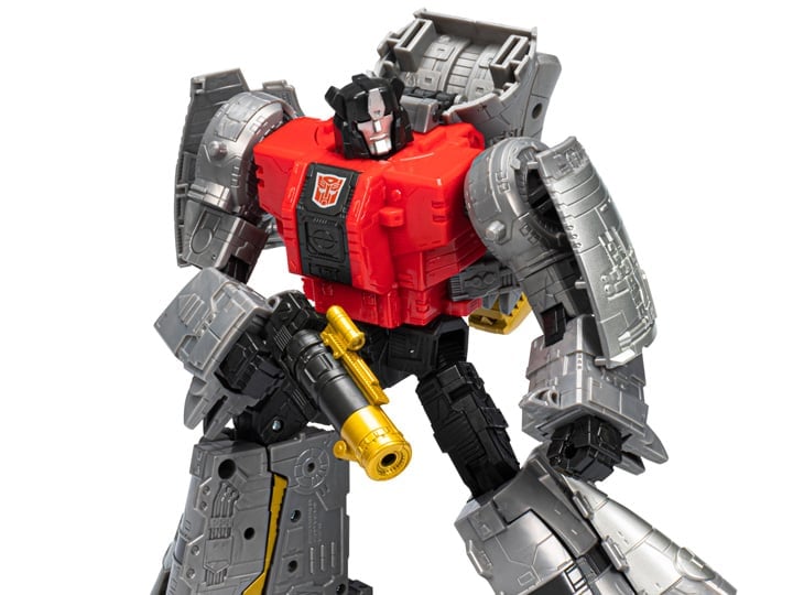 Transformers Studio Series 86-15 Leader Dinobot Sludge Gallery Image 1