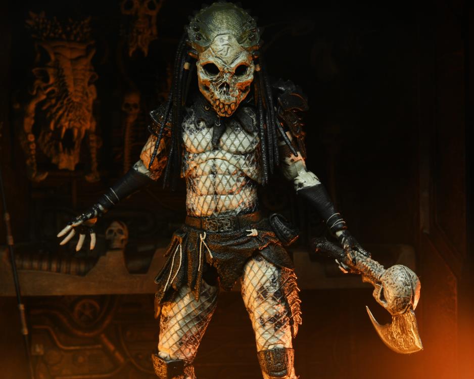 Predator 2 Ultimate Shaman Predator Figure Gallery Image 17