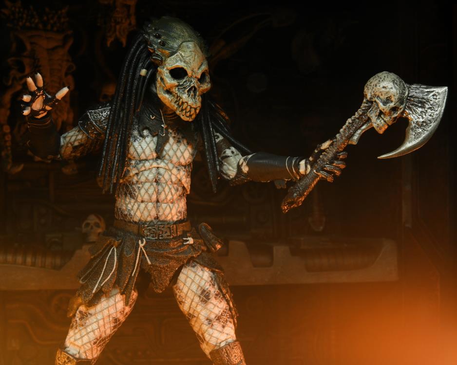 Predator 2 Ultimate Shaman Predator Figure Gallery Image 18