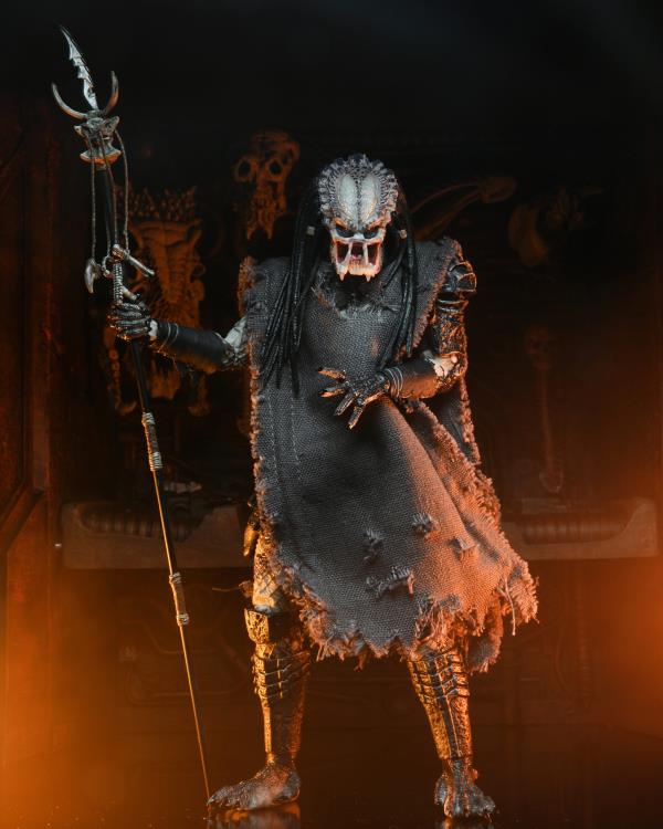 Predator 2 Ultimate Shaman Predator Figure Gallery Image 15