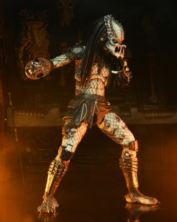 Predator 2 Ultimate Shaman Predator Figure Gallery Image 14