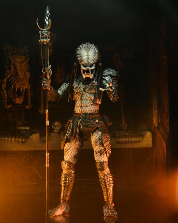 Predator 2 Ultimate Shaman Predator Figure Gallery Image 12