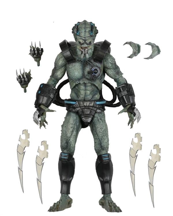 Predator: Concrete Jungle Ultimate Stone Heart Gallery Image 16