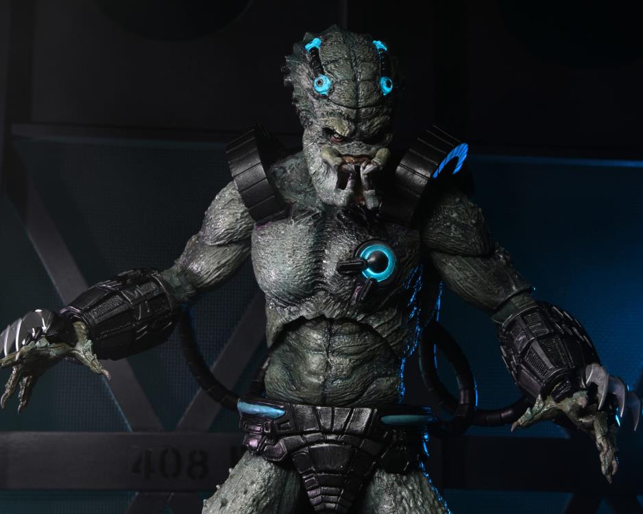 Predator: Concrete Jungle Ultimate Stone Heart Gallery Image 7