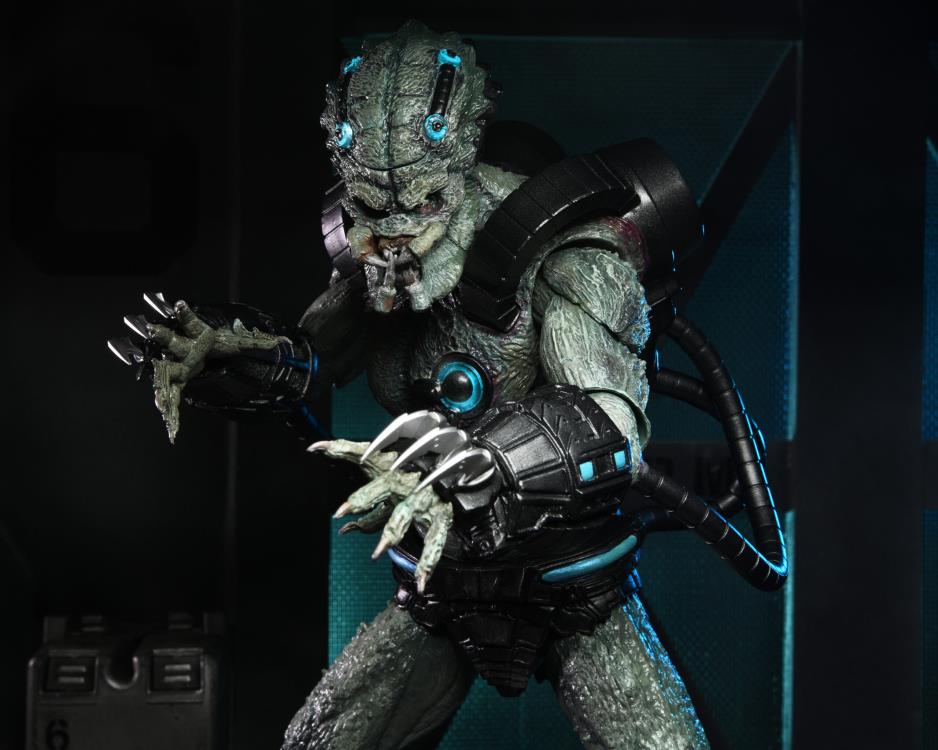 Predator: Concrete Jungle Ultimate Stone Heart Gallery Image 12