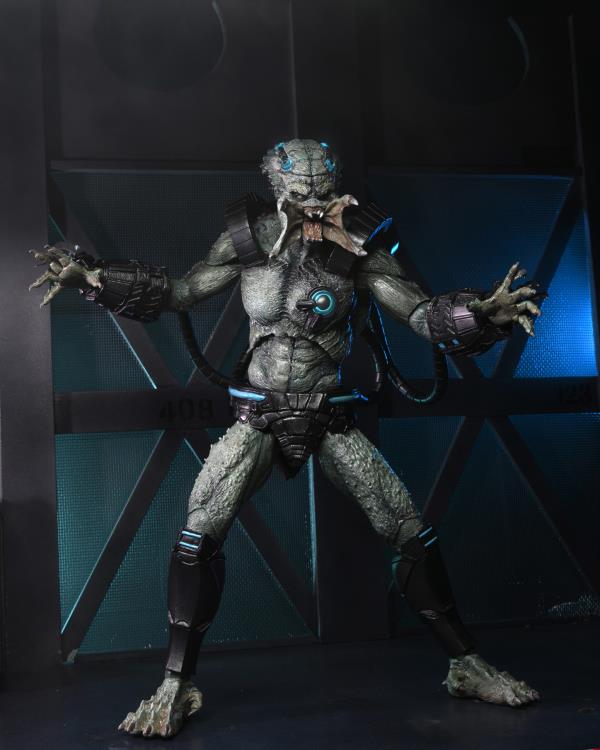 Predator: Concrete Jungle Ultimate Stone Heart Gallery Image 4
