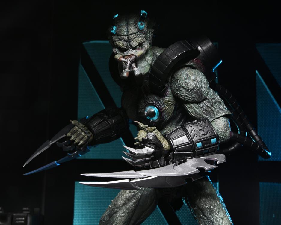 Predator: Concrete Jungle Ultimate Stone Heart Gallery Image 11