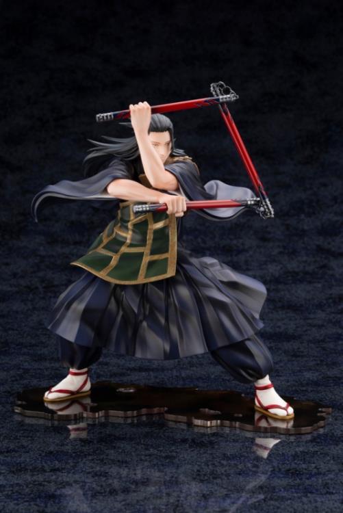 Jujutsu Kaisen ArtFX J Suguru Geto 1/8 Scale Figure Gallery Image 7