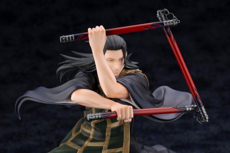 Jujutsu Kaisen ArtFX J Suguru Geto 1/8 Scale Figure Gallery Image 10