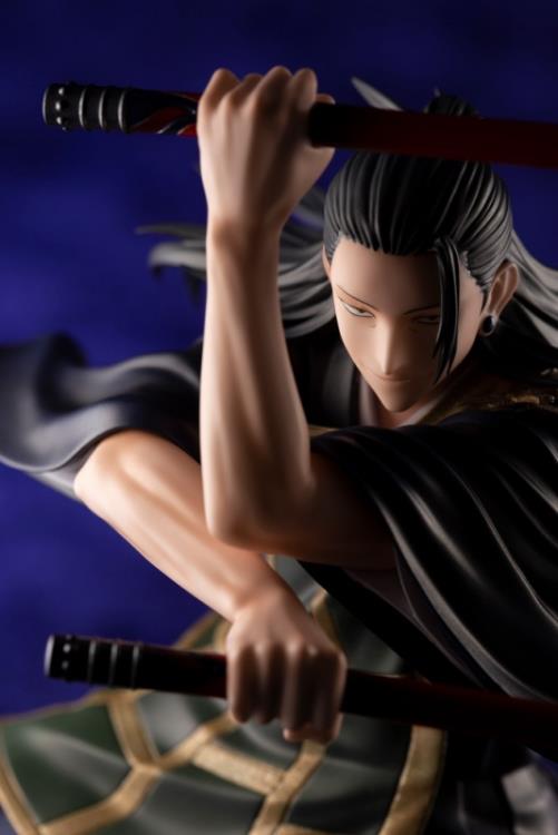 Jujutsu Kaisen ArtFX J Suguru Geto 1/8 Scale Figure Gallery Image 12