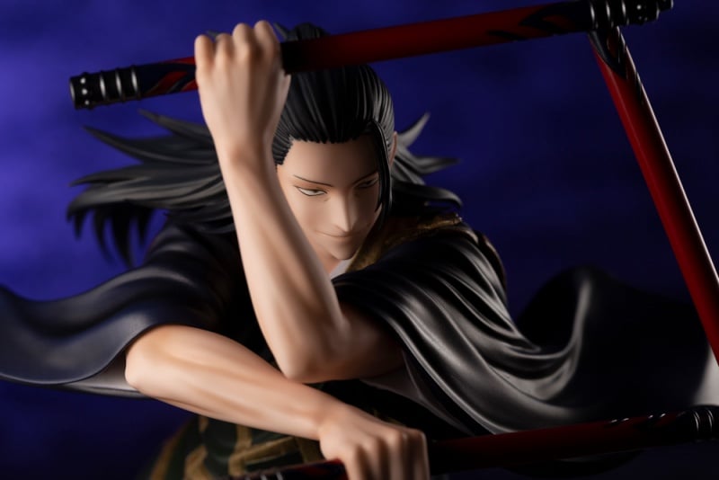 Jujutsu Kaisen ArtFX J Suguru Geto 1/8 Scale Figure Gallery Image 13