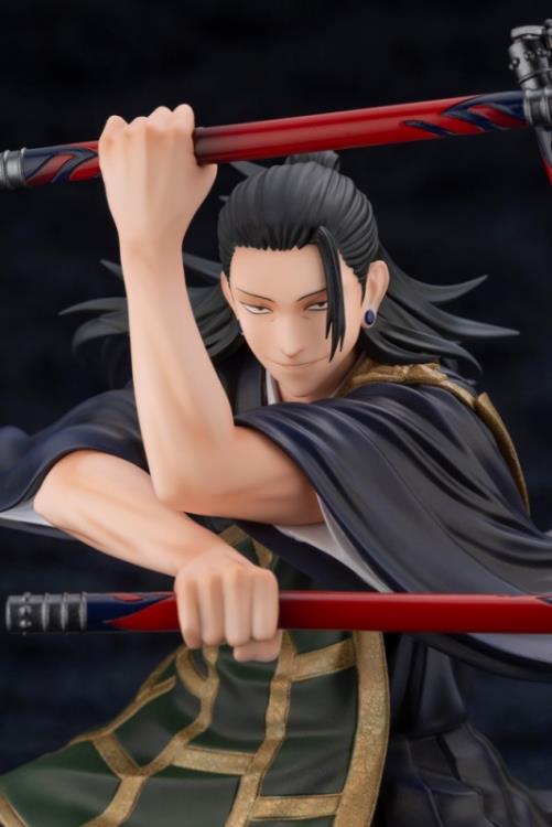 Jujutsu Kaisen ArtFX J Suguru Geto 1/8 Scale Figure Gallery Image 9