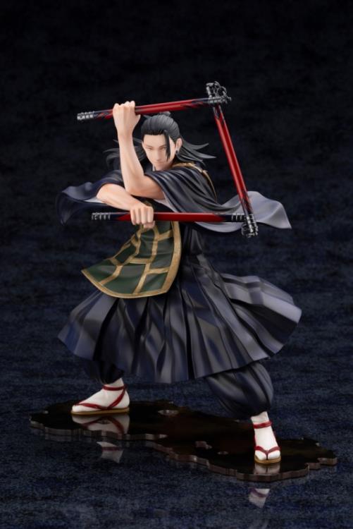 Jujutsu Kaisen ArtFX J Suguru Geto 1/8 Scale Figure Gallery Image 3