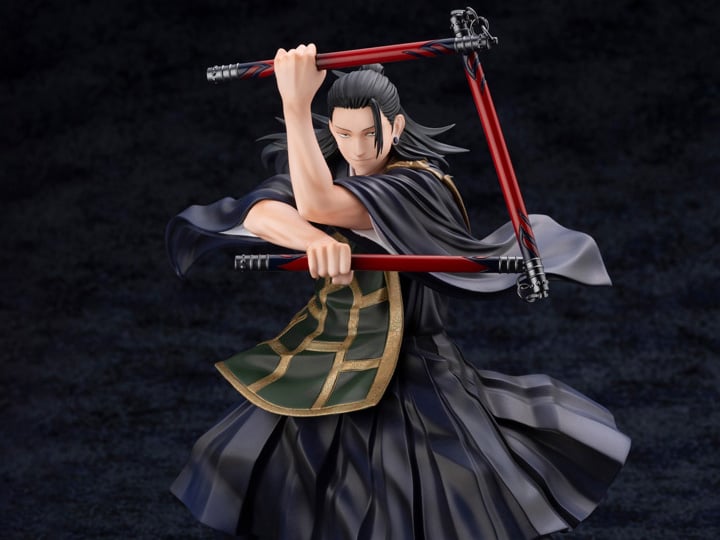 Jujutsu Kaisen ArtFX J Suguru Geto 1/8 Scale Figure Gallery Image 1