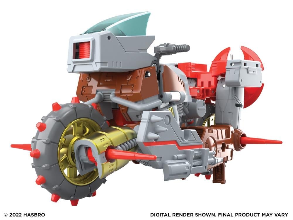junka Transformers Studio Series 86-14 Voyager Junkheap