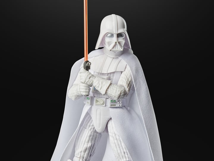 Star Wars: The Black Series 6" Darth Vader Redeemed (Comic) Gallery Image 1