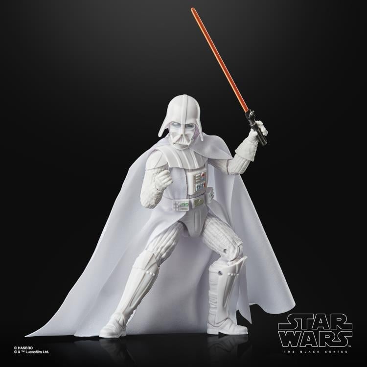 Star Wars: The Black Series 6" Darth Vader Redeemed (Comic) Gallery Image 4