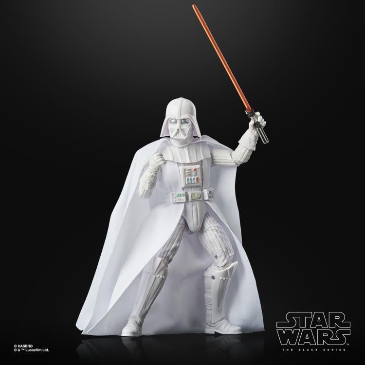 Star Wars: The Black Series 6" Darth Vader Redeemed (Comic) Gallery Image 5