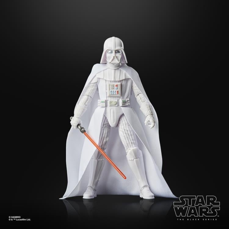 Star Wars: The Black Series 6" Darth Vader Redeemed (Comic) Gallery Image 3