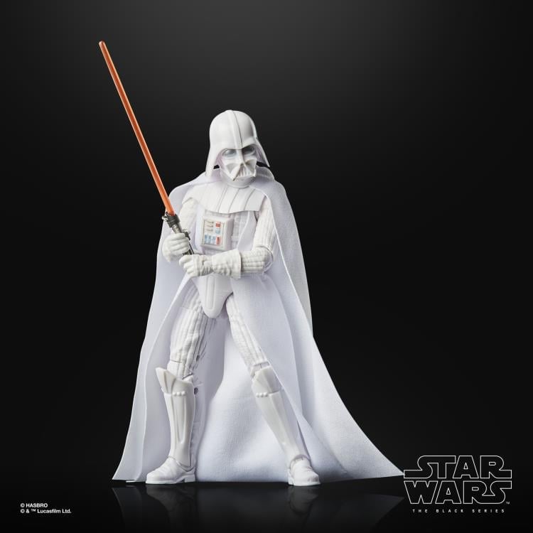 Star Wars: The Black Series 6" Darth Vader Redeemed (Comic) Gallery Image 7
